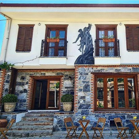 in Ephesus Hotel&Art Galery Selçuk Exterior foto