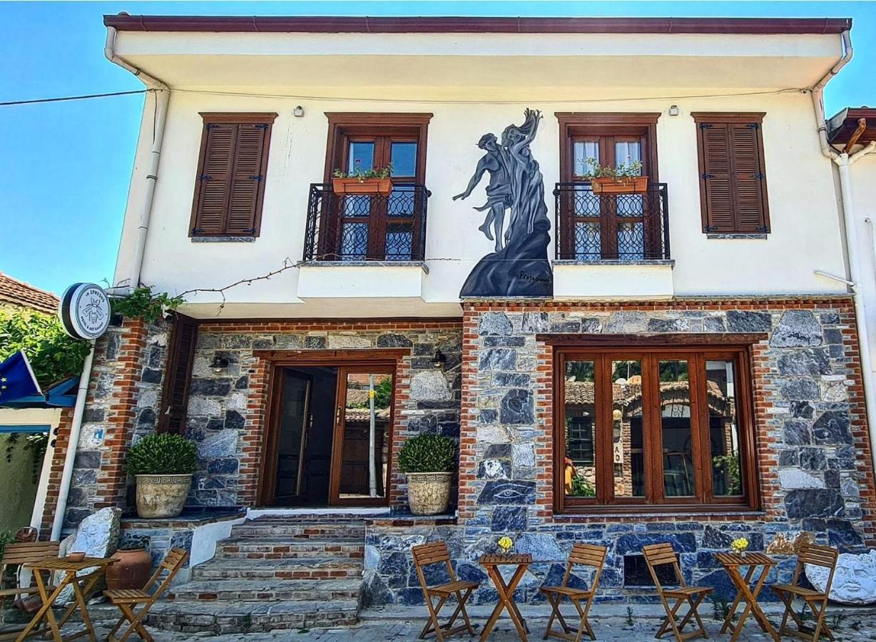 in Ephesus Hotel&Art Galery Selçuk Exterior foto