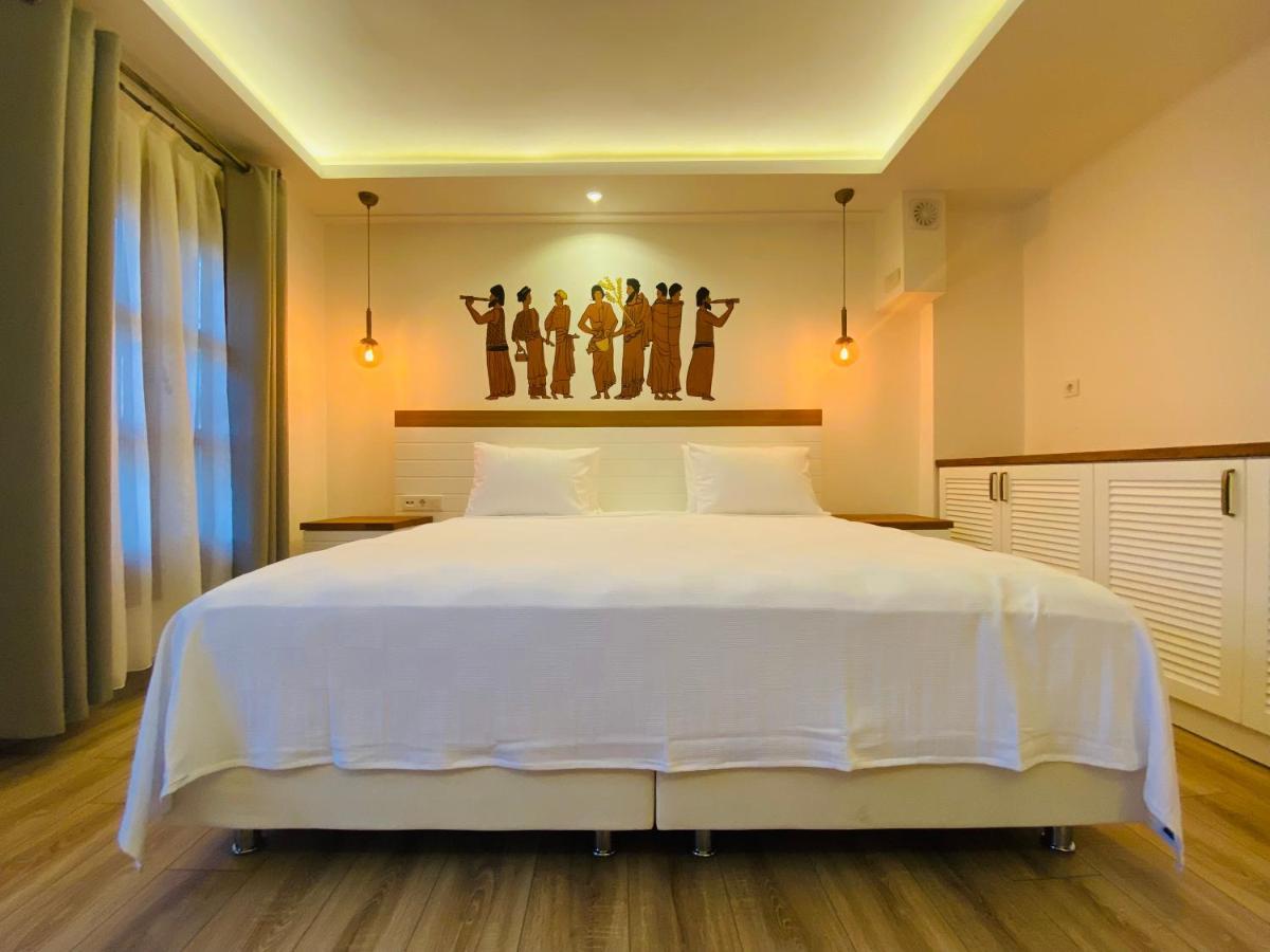 in Ephesus Hotel&Art Galery Selçuk Exterior foto