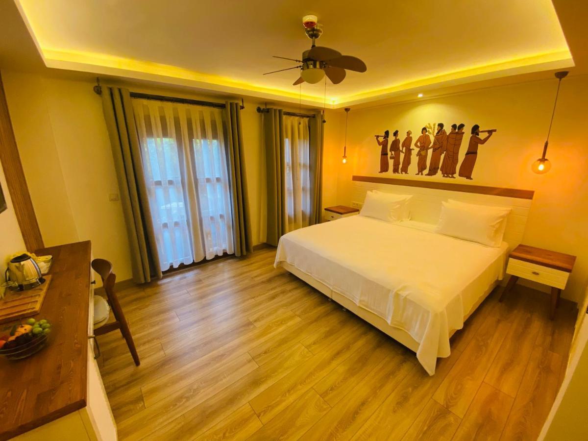 in Ephesus Hotel&Art Galery Selçuk Exterior foto