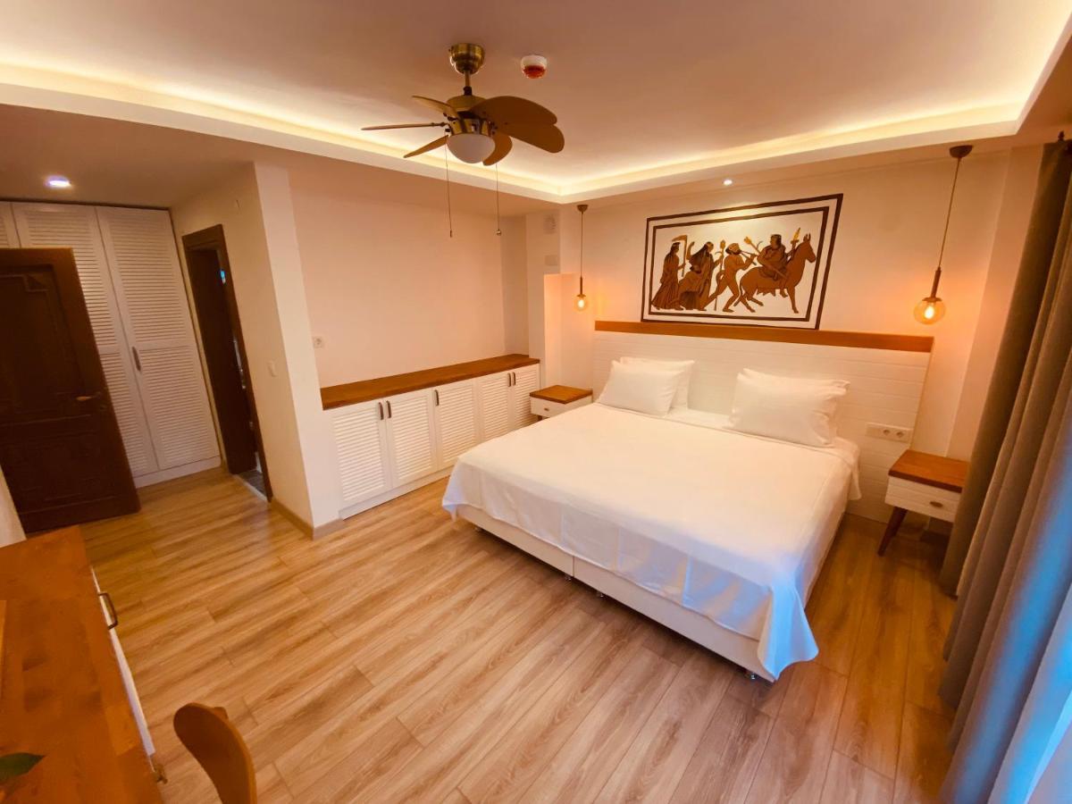 in Ephesus Hotel&Art Galery Selçuk Exterior foto