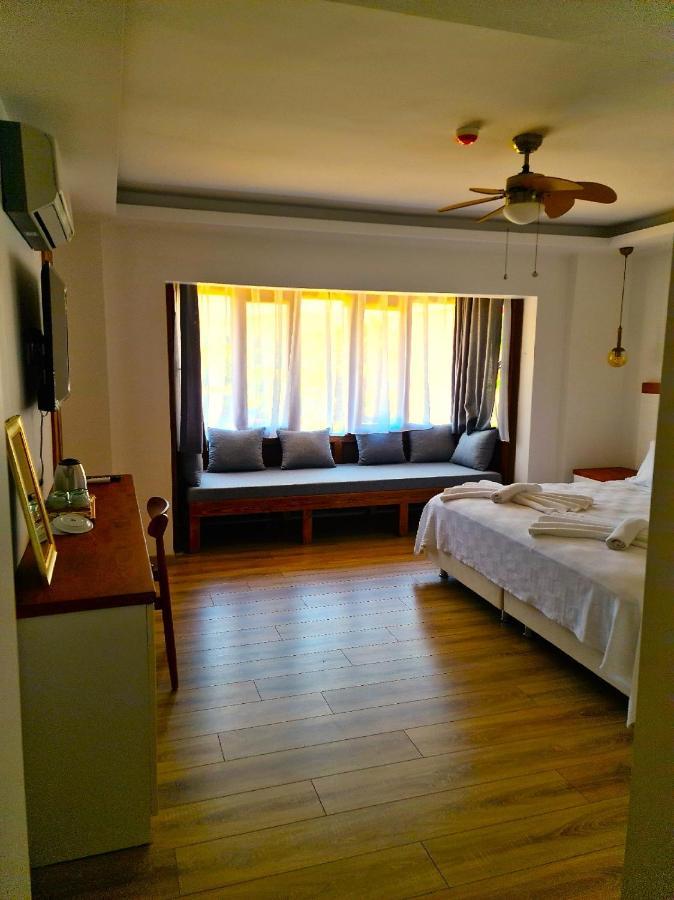 in Ephesus Hotel&Art Galery Selçuk Exterior foto