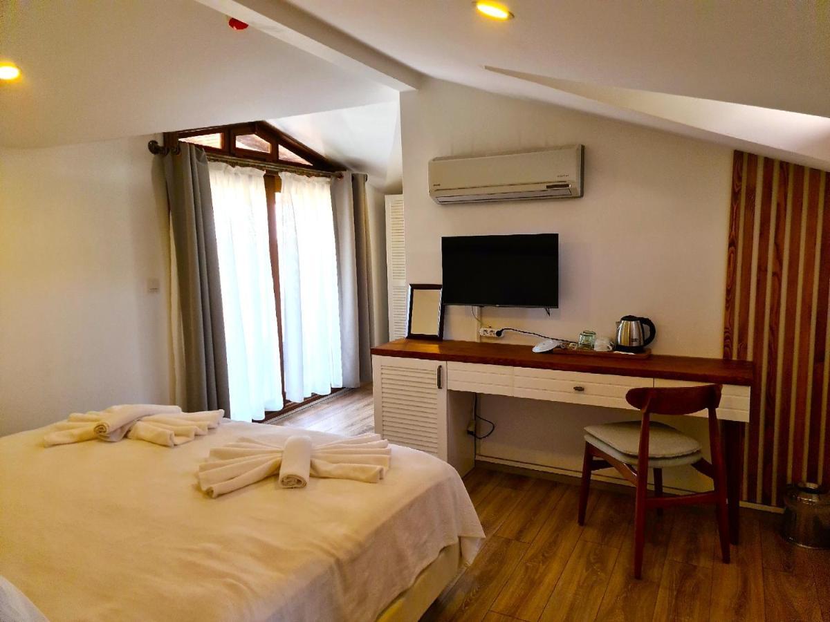 in Ephesus Hotel&Art Galery Selçuk Exterior foto